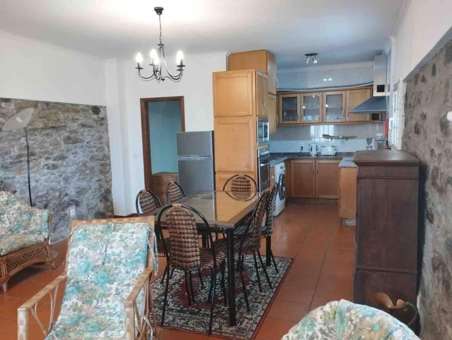 Terra Batista House Villa Porto Da Cruz Eksteriør billede