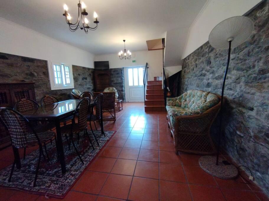 Terra Batista House Villa Porto Da Cruz Eksteriør billede