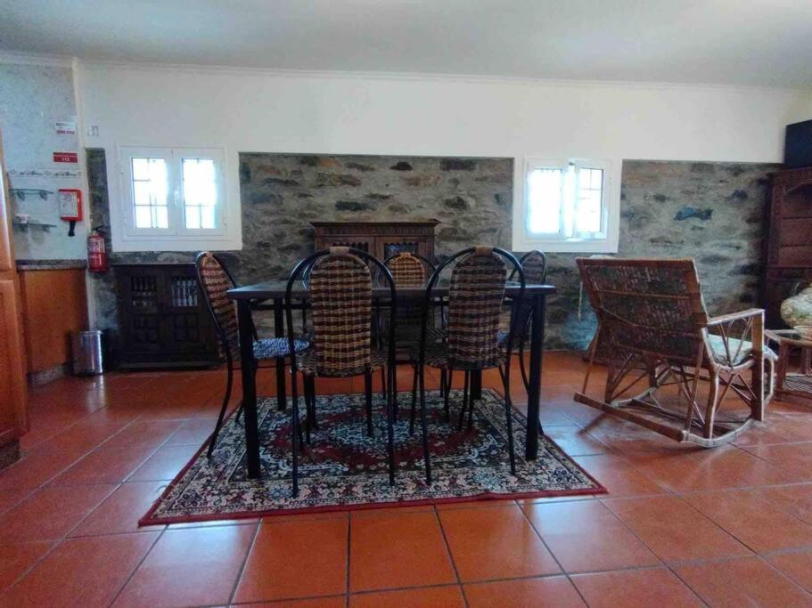 Terra Batista House Villa Porto Da Cruz Eksteriør billede