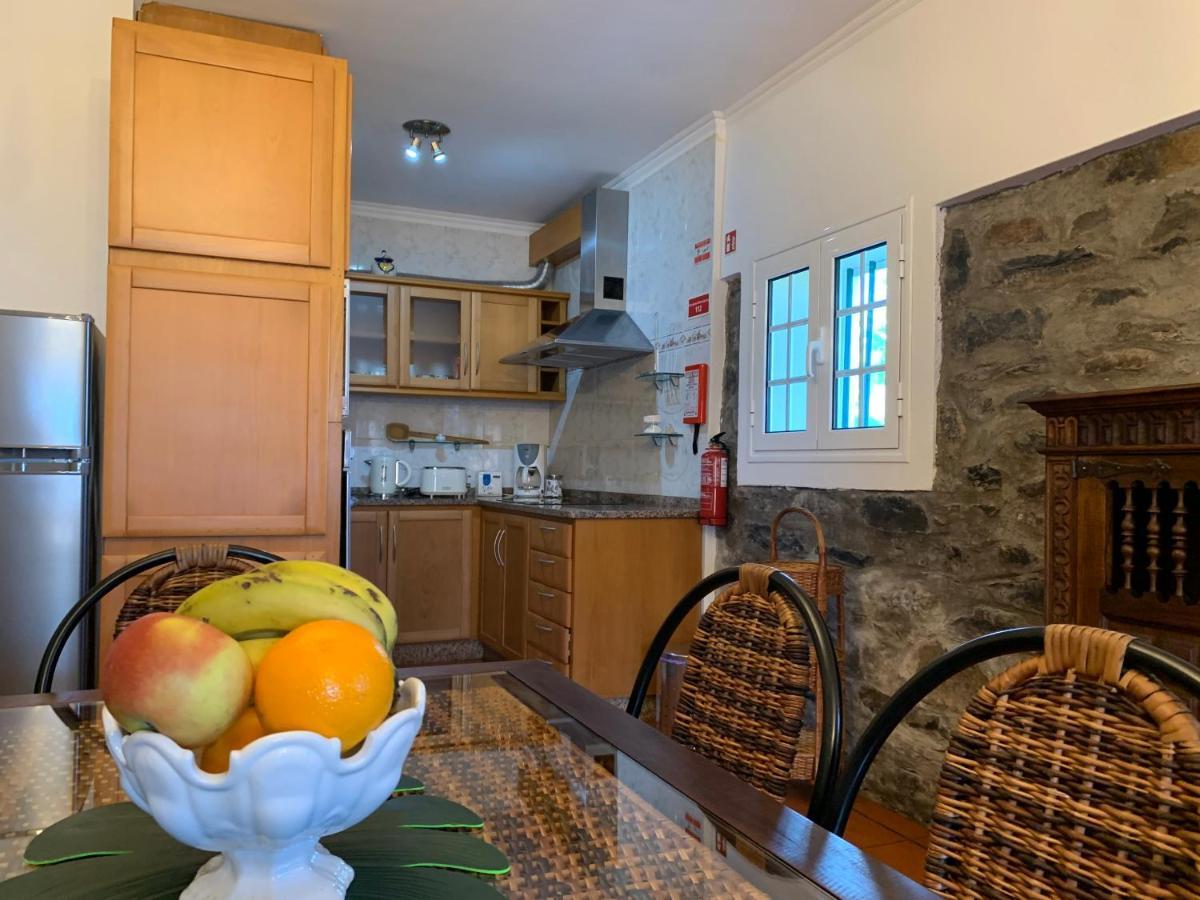 Terra Batista House Villa Porto Da Cruz Eksteriør billede