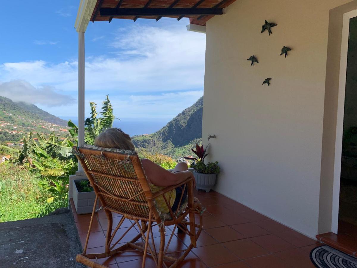 Terra Batista House Villa Porto Da Cruz Eksteriør billede