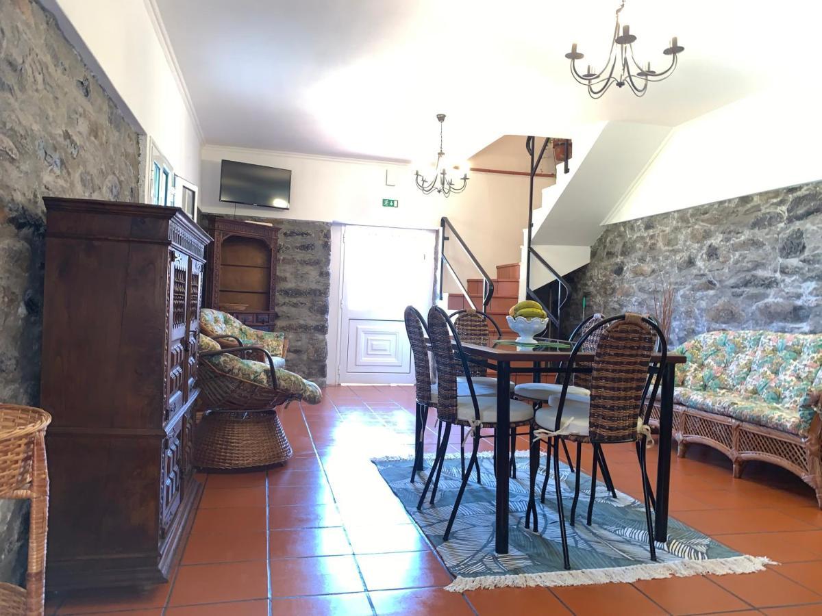 Terra Batista House Villa Porto Da Cruz Eksteriør billede