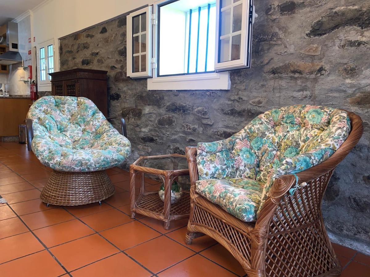 Terra Batista House Villa Porto Da Cruz Eksteriør billede