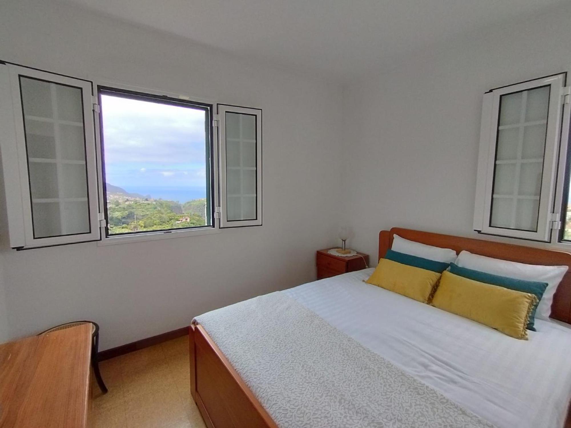 Terra Batista House Villa Porto Da Cruz Eksteriør billede